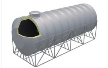 Bồn bảo ôn giữ nhiệt inox